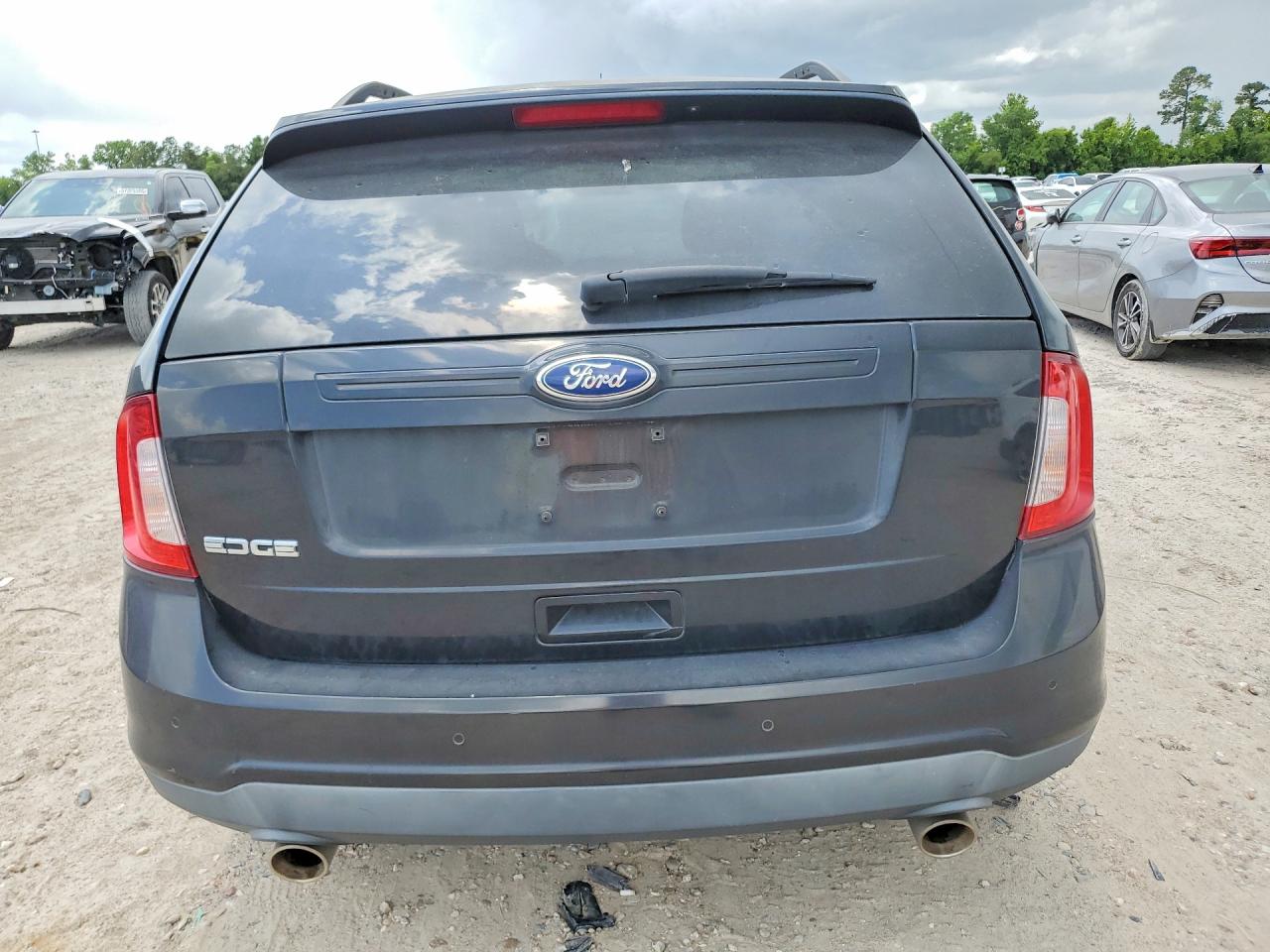 Ford Edge Se
