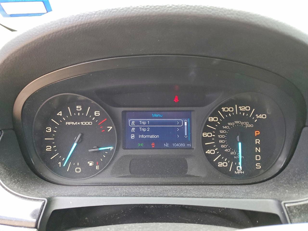 Ford Edge Se