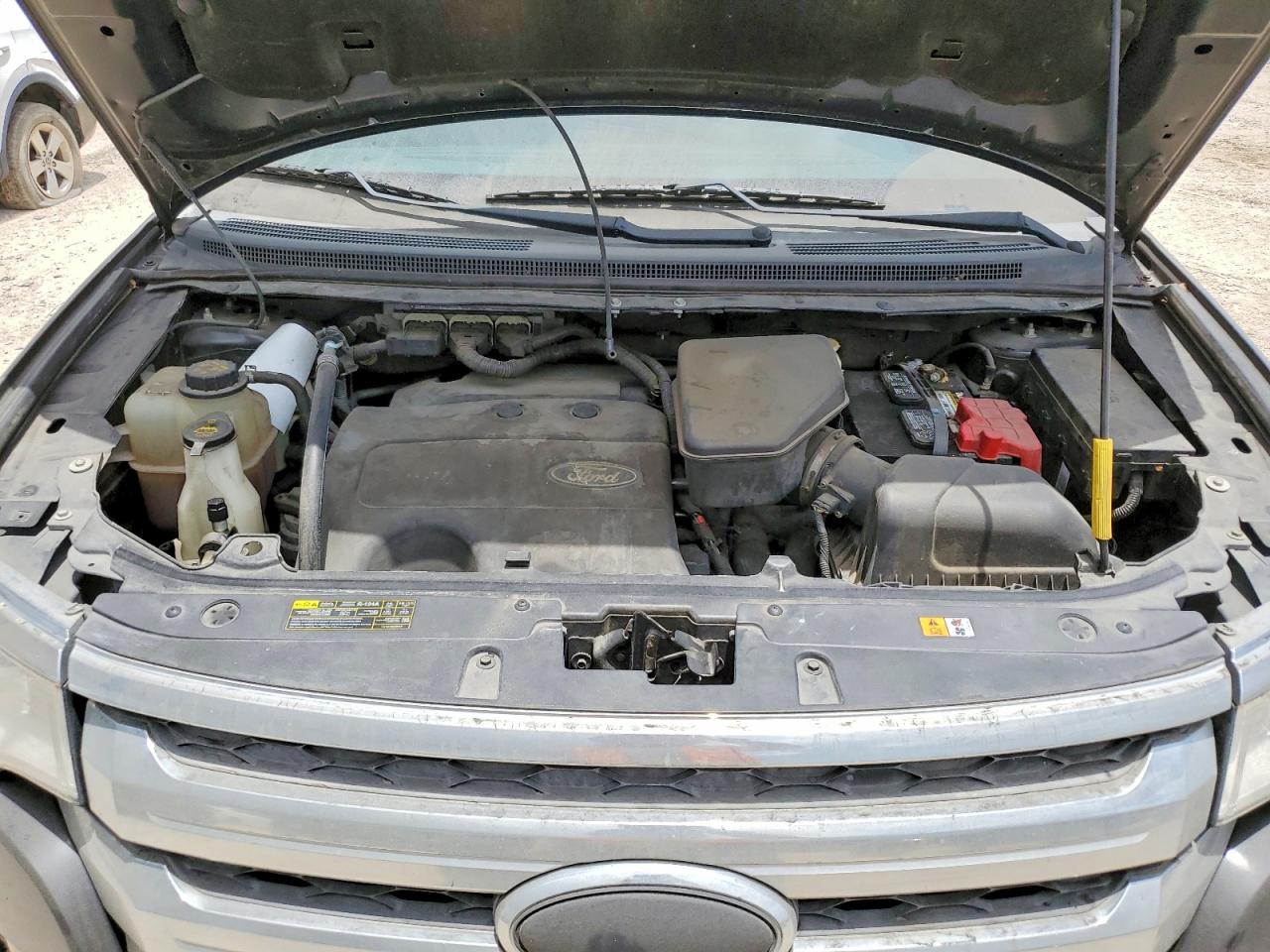 Ford Edge Se