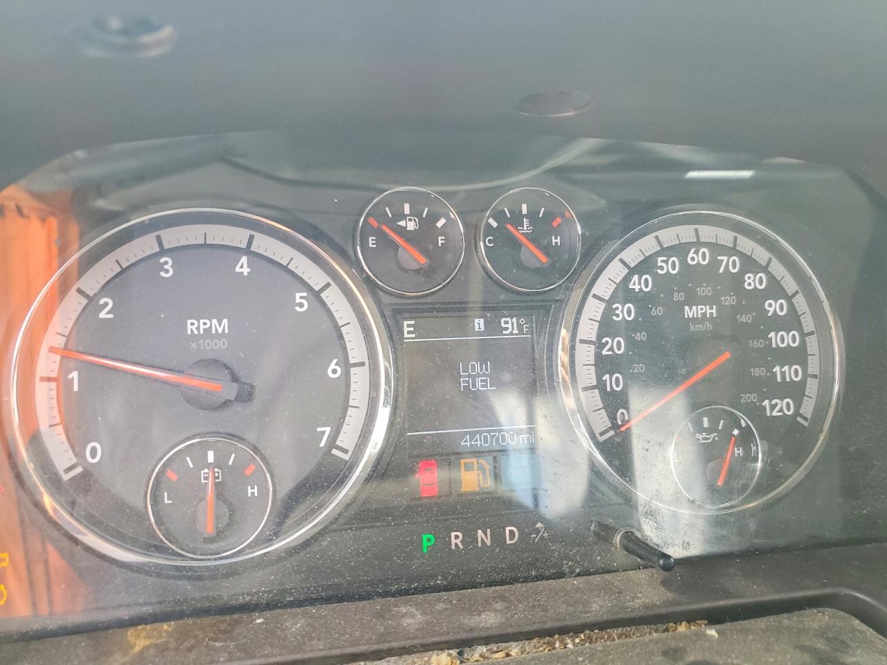 Dodge Ram 1500 Slt