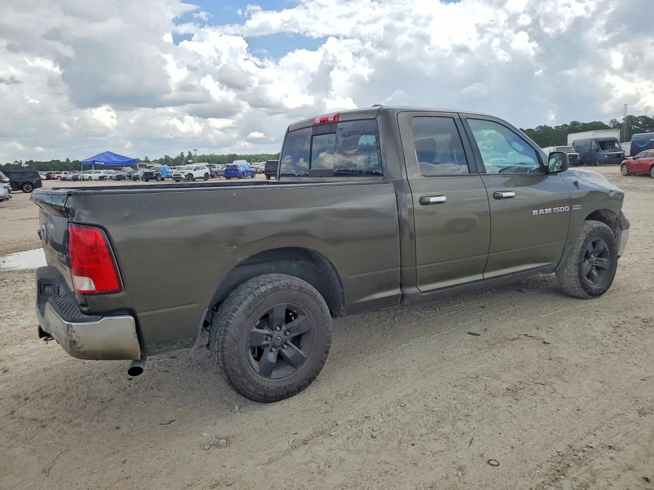 Dodge Ram 1500 Slt