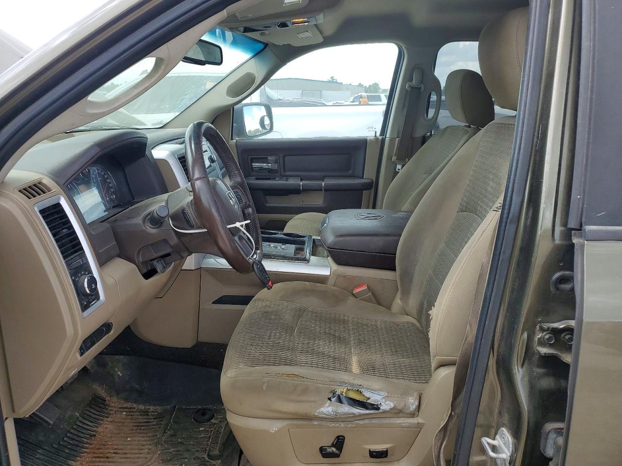 Dodge Ram 1500 Slt