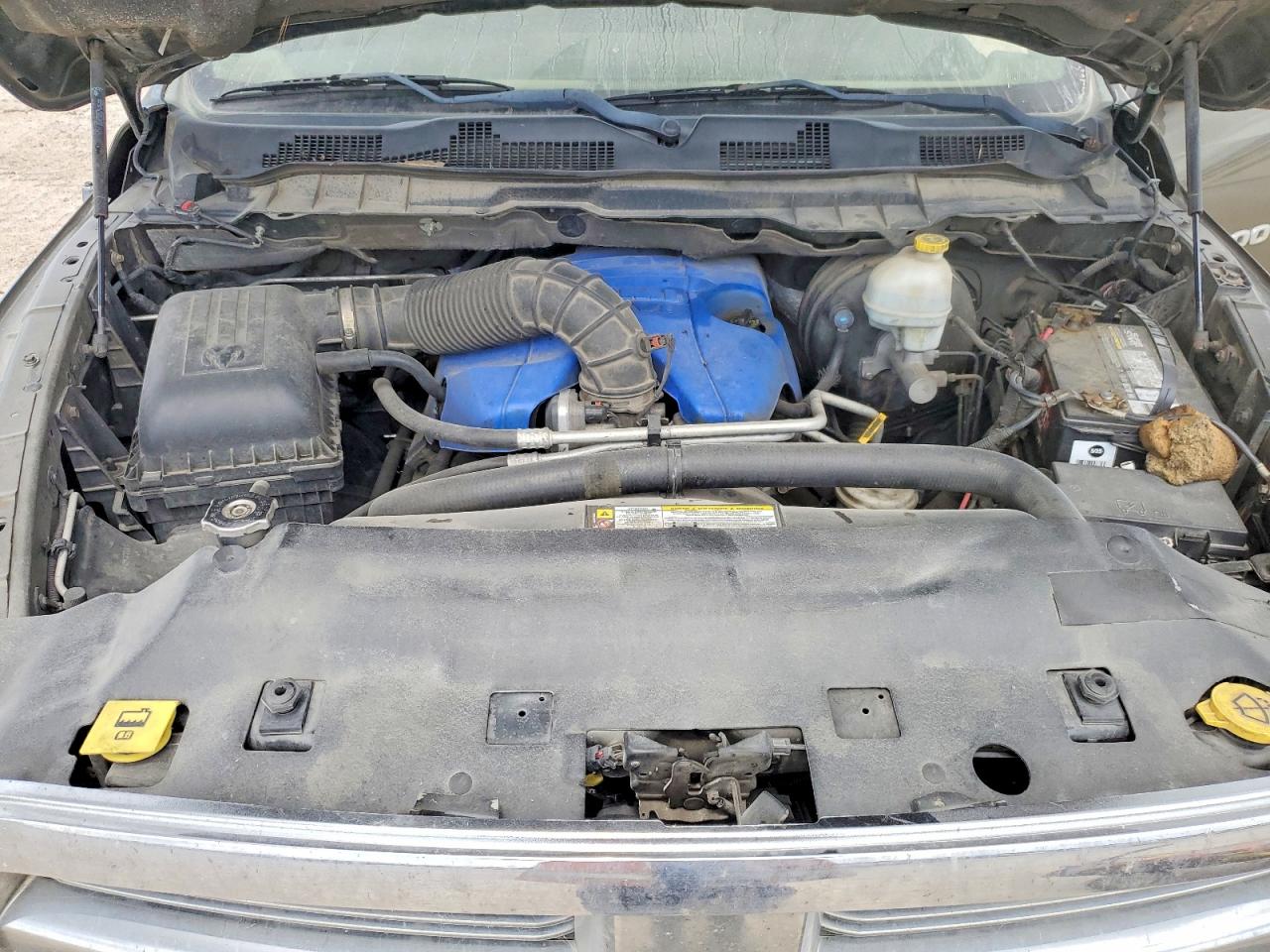Dodge Ram 1500 Slt