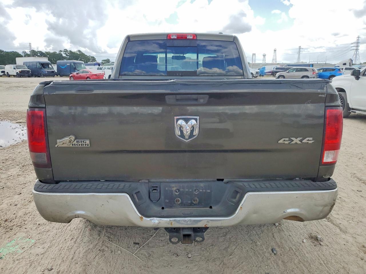 Dodge Ram 1500 Slt