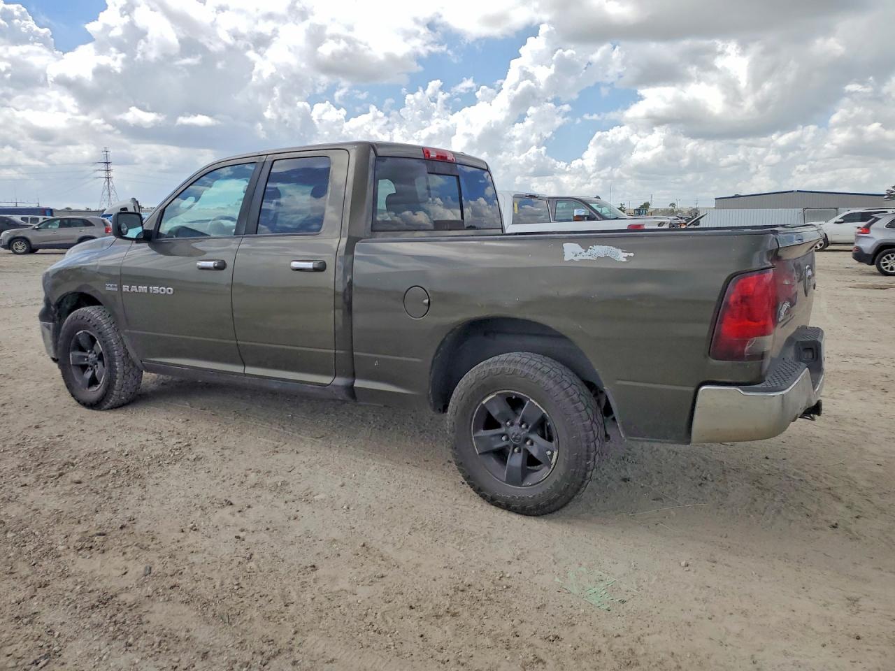 Dodge Ram 1500 Slt