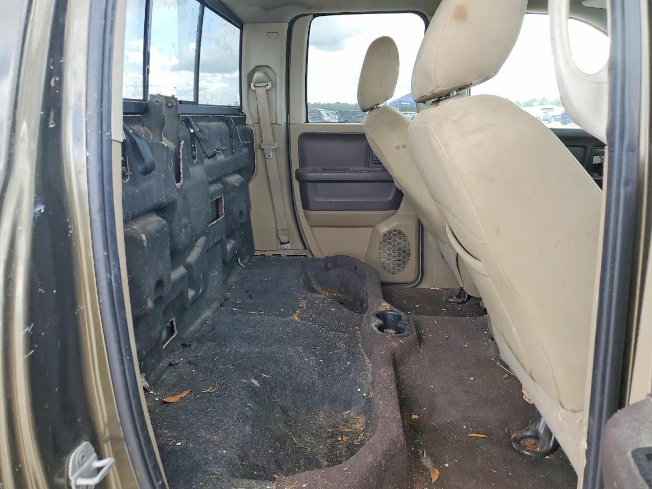 Dodge Ram 1500 Slt