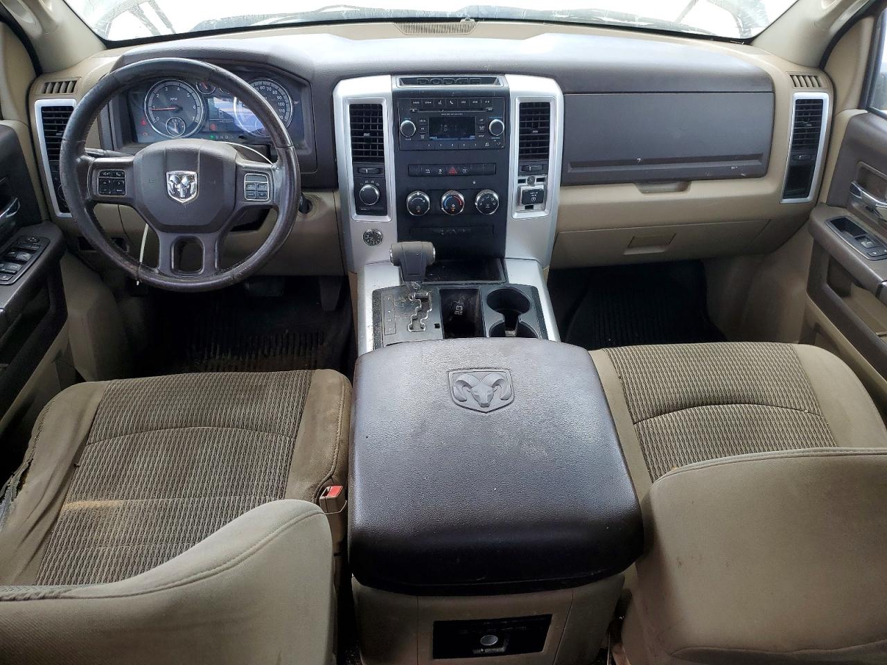 Dodge Ram 1500 Slt
