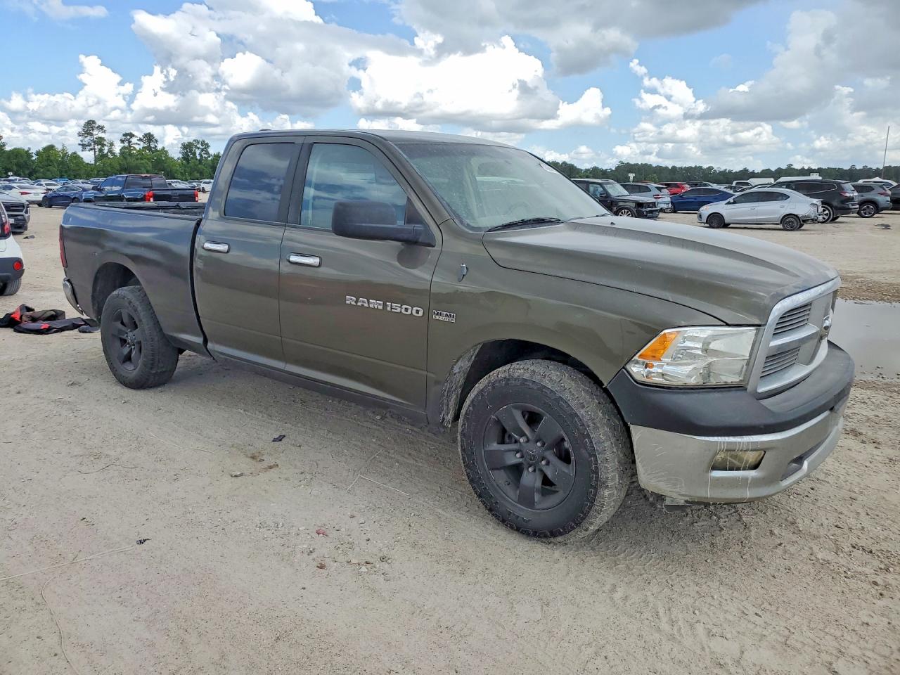 Dodge Ram 1500 Slt