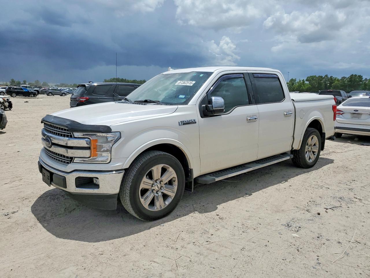 Salvage Ford F-150 Image