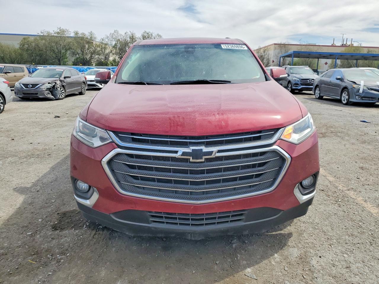 Chevrolet Traverse Lt