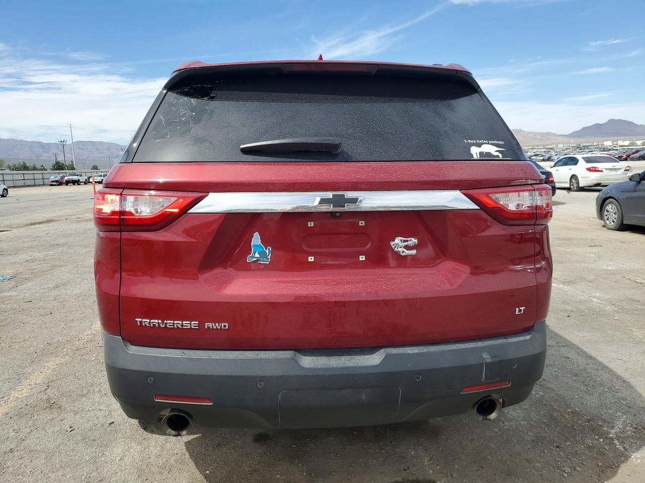 Chevrolet Traverse Lt