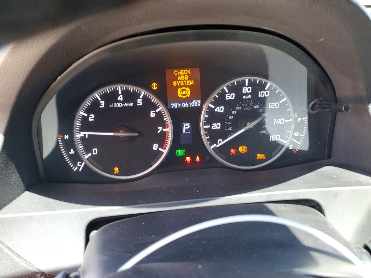 Acura RDX
