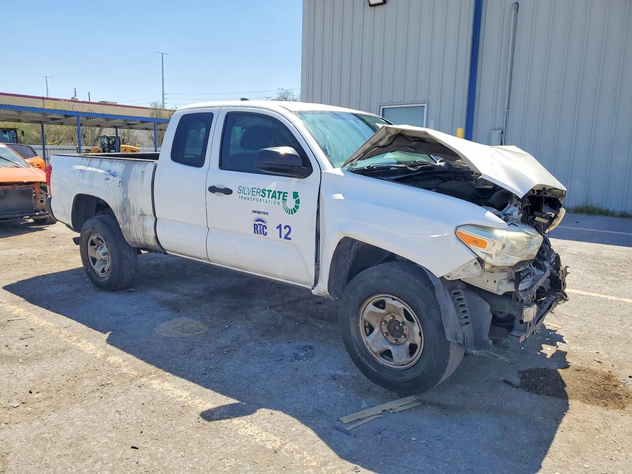 Toyota Tacoma Sr