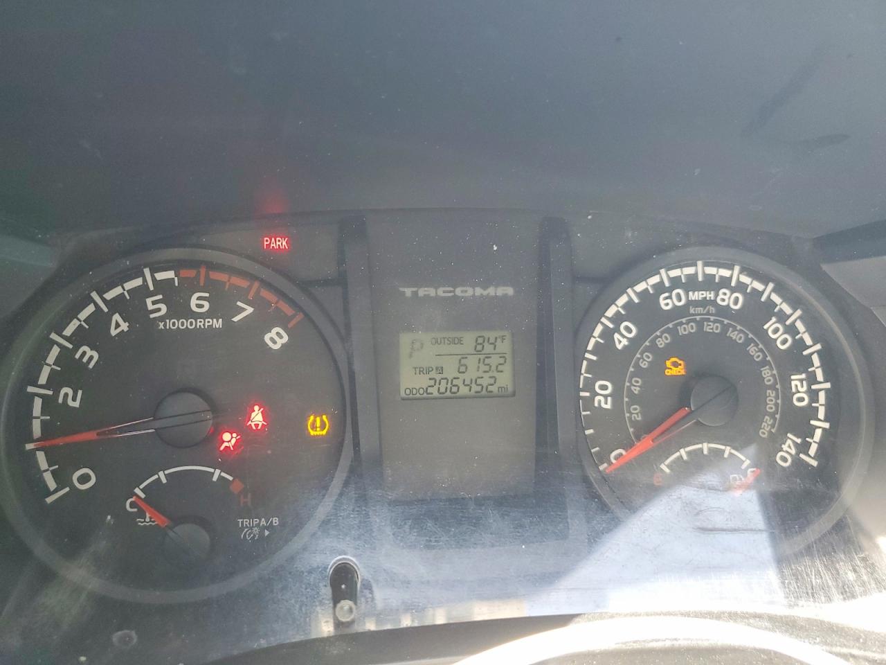 Toyota Tacoma Sr