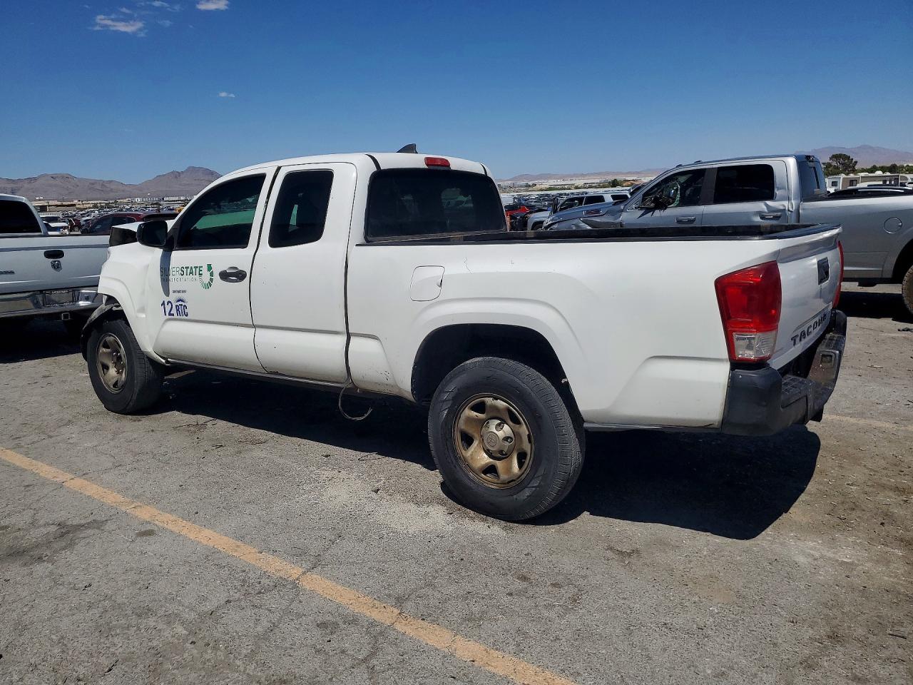 Toyota Tacoma Sr