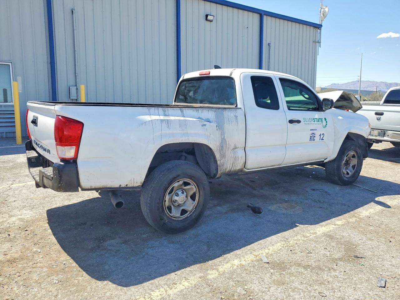 Toyota Tacoma Sr