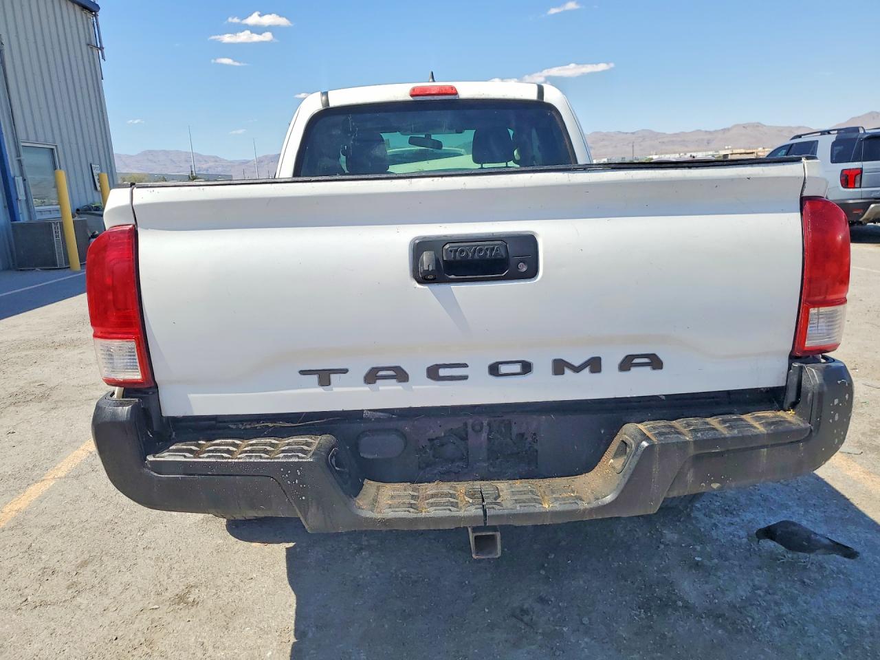 Toyota Tacoma Sr