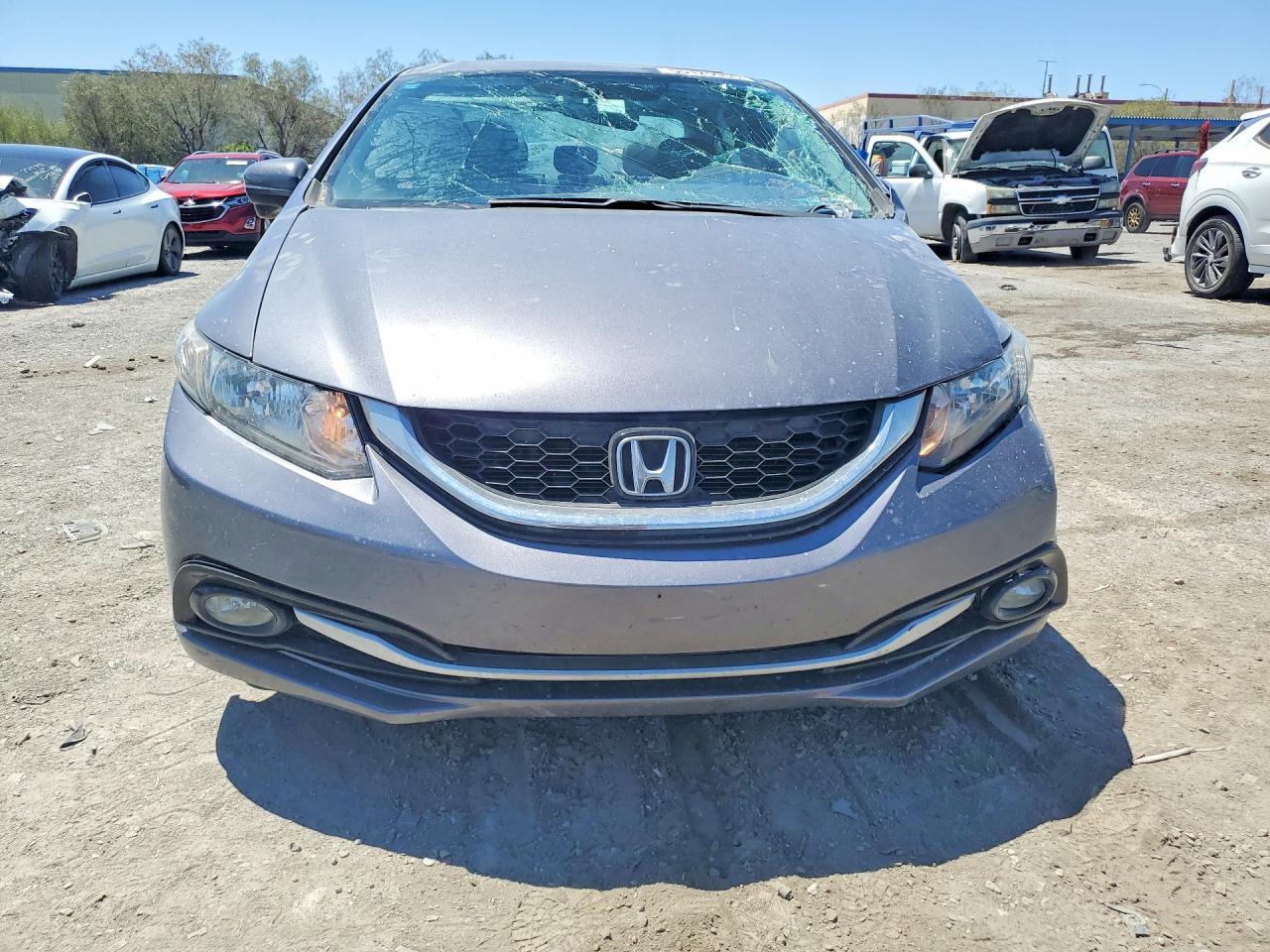 Honda Civic Exl