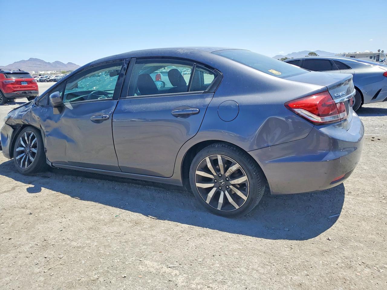 Honda Civic Exl