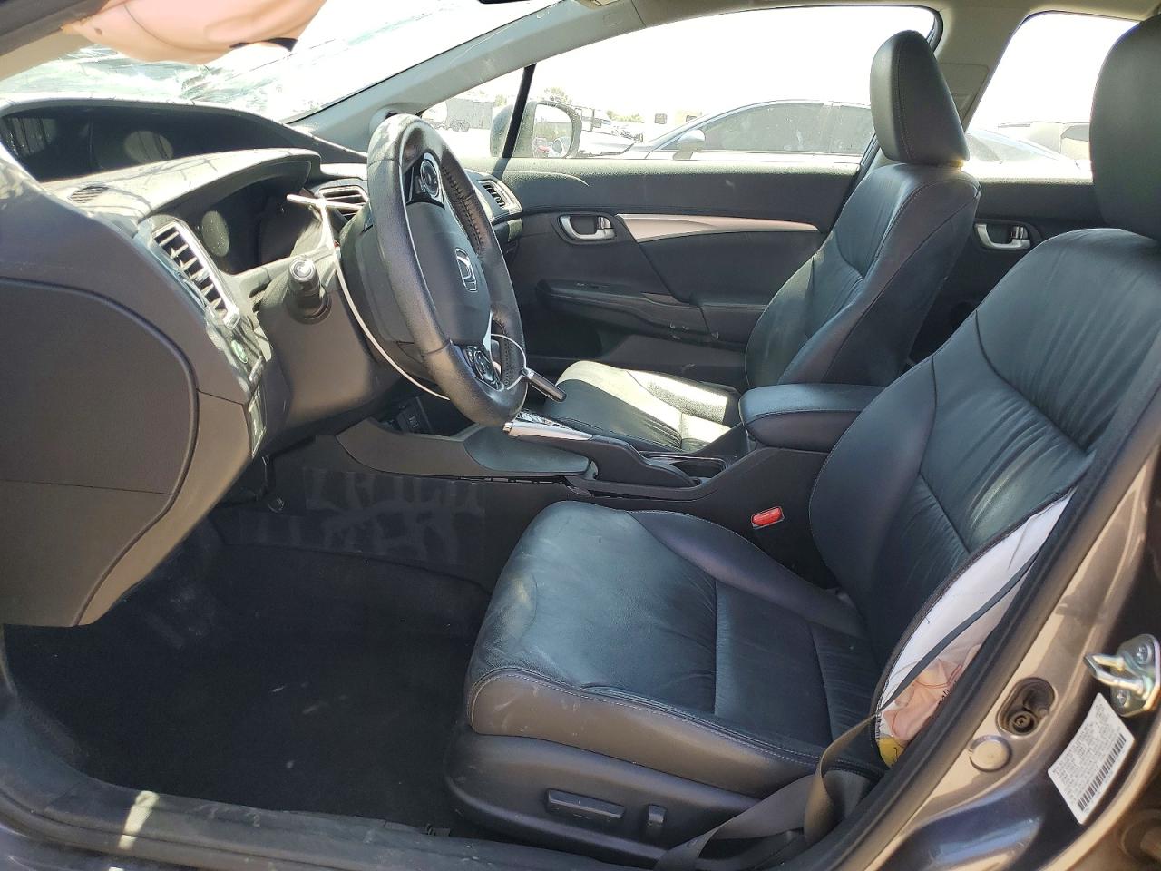 Honda Civic Exl