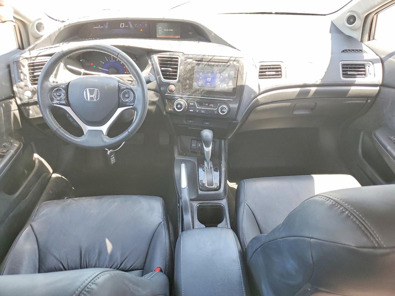 Honda Civic Exl