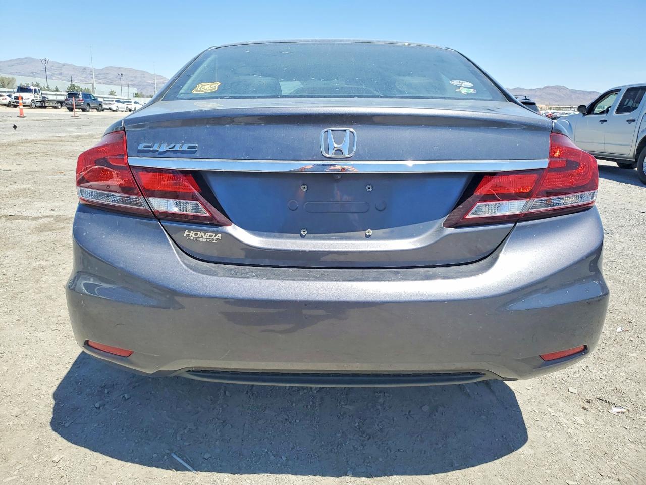 Honda Civic Exl