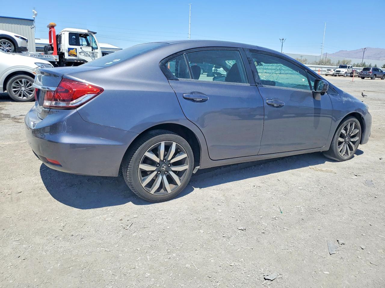 Honda Civic Exl