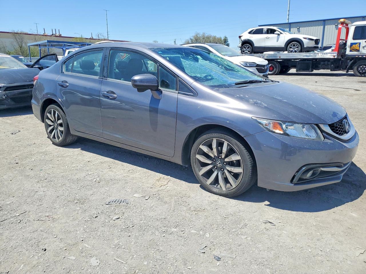Honda Civic Exl