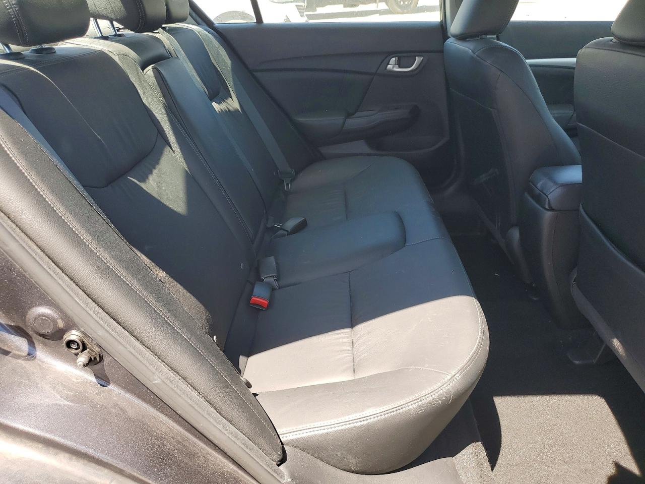 Honda Civic Exl