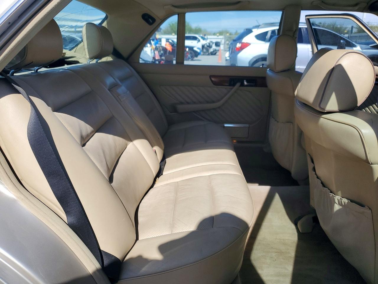Mercedes-Benz S-Class Sel