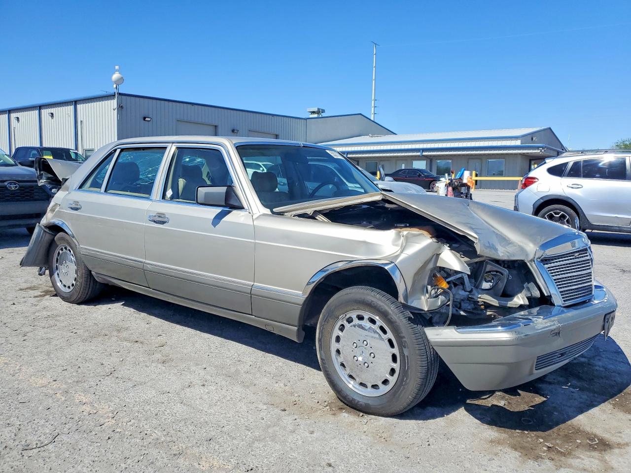 Mercedes-Benz S-Class Sel