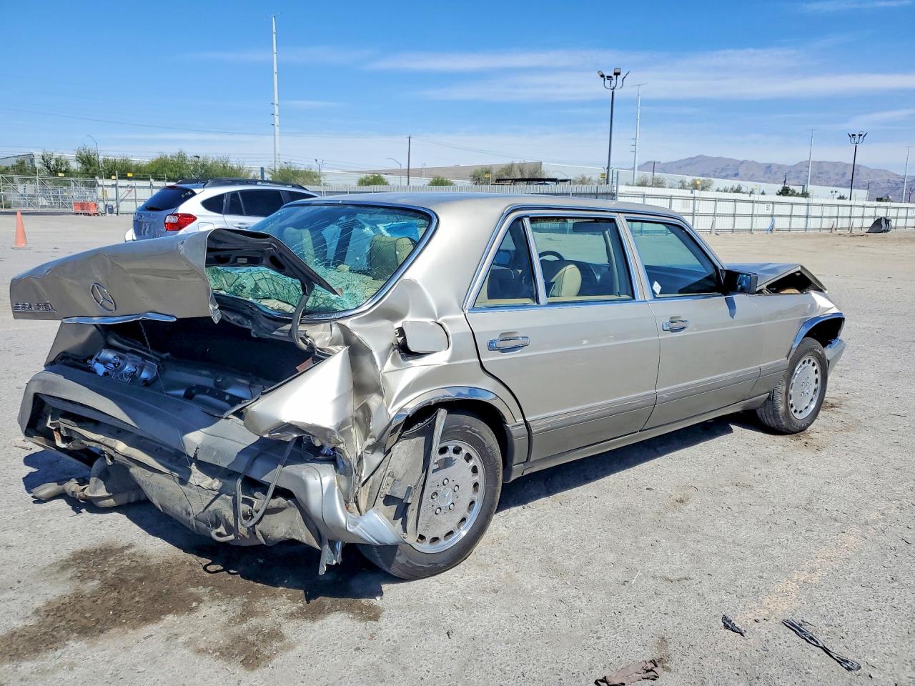 Mercedes-Benz S-Class Sel