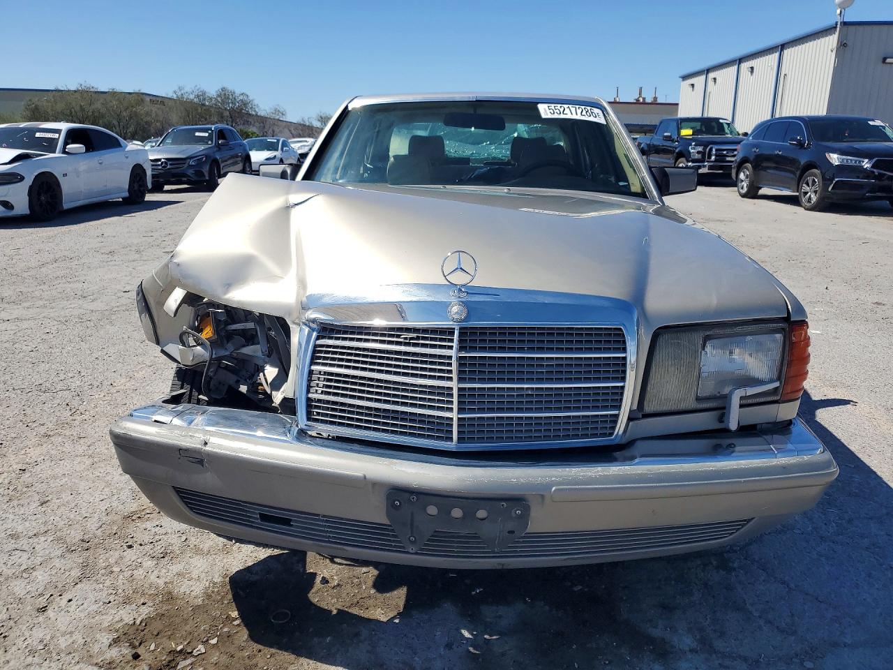 Mercedes-Benz S-Class Sel