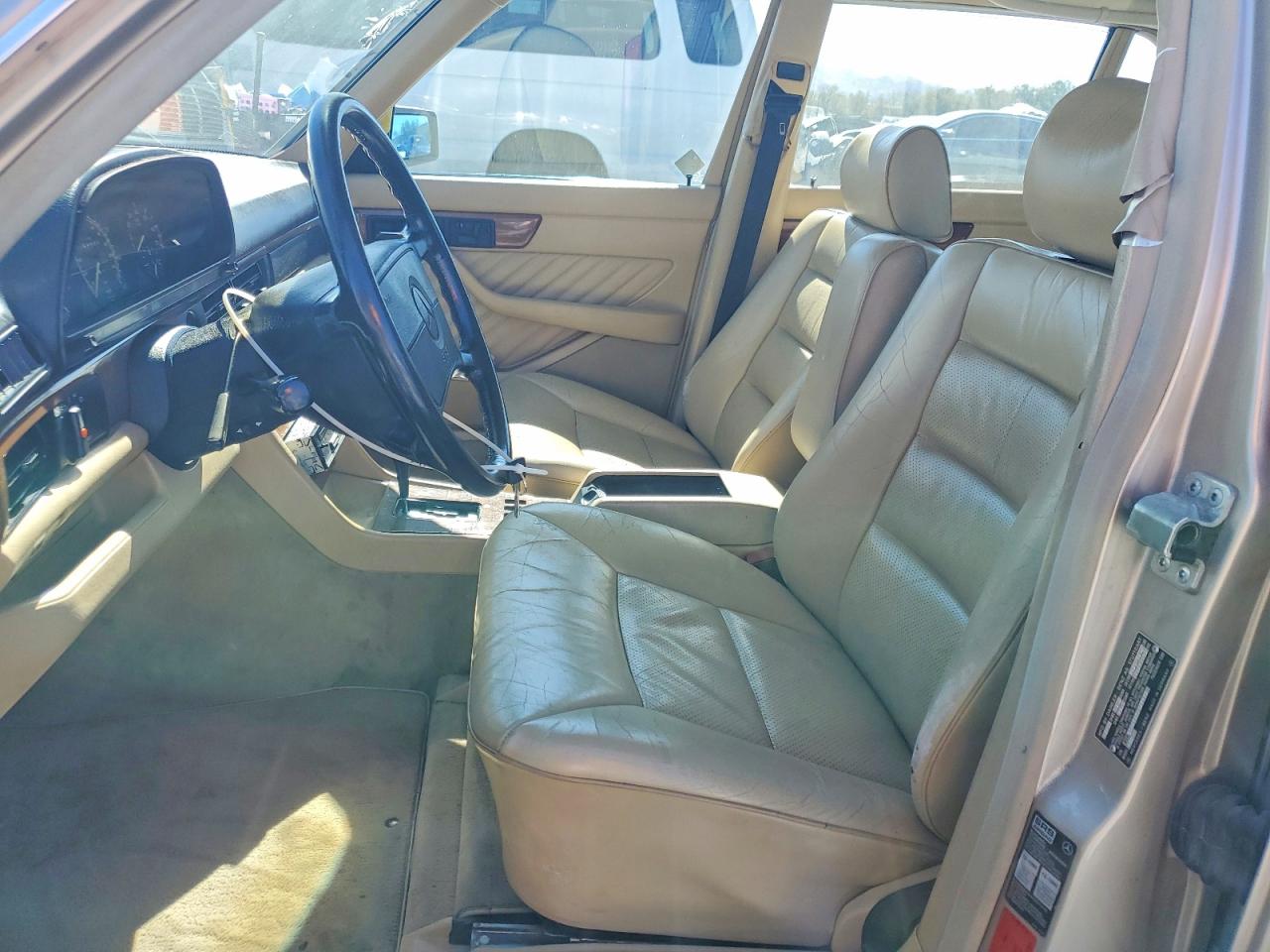 Mercedes-Benz S-Class Sel