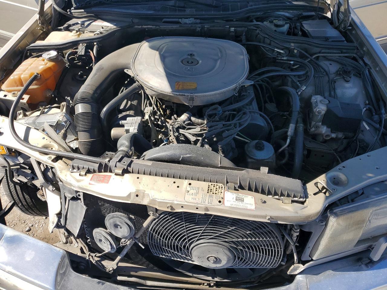 Mercedes-Benz S-Class Sel