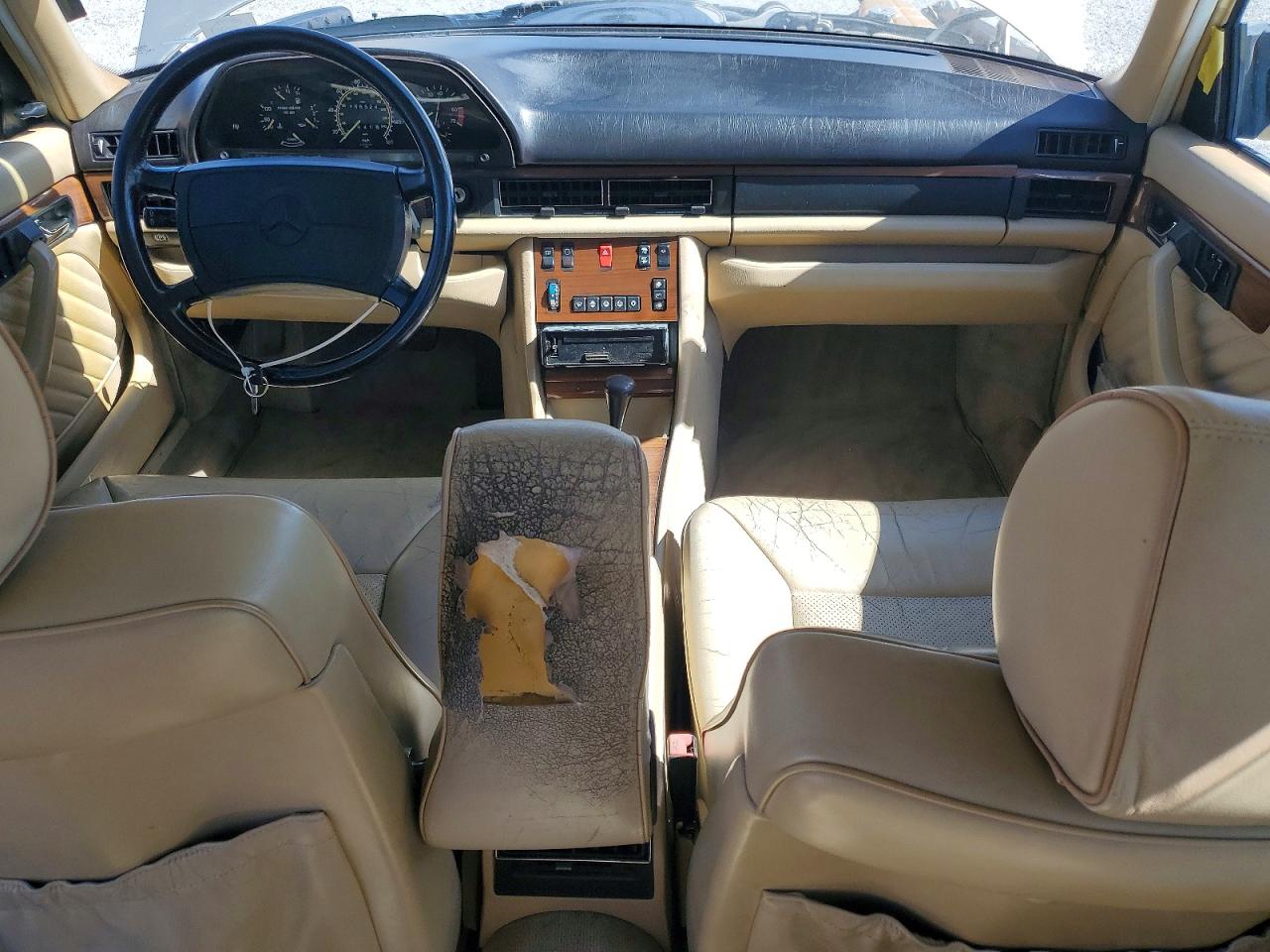 Mercedes-Benz S-Class Sel