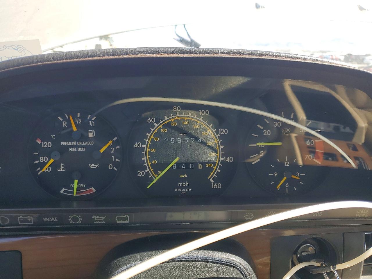 Mercedes-Benz S-Class Sel