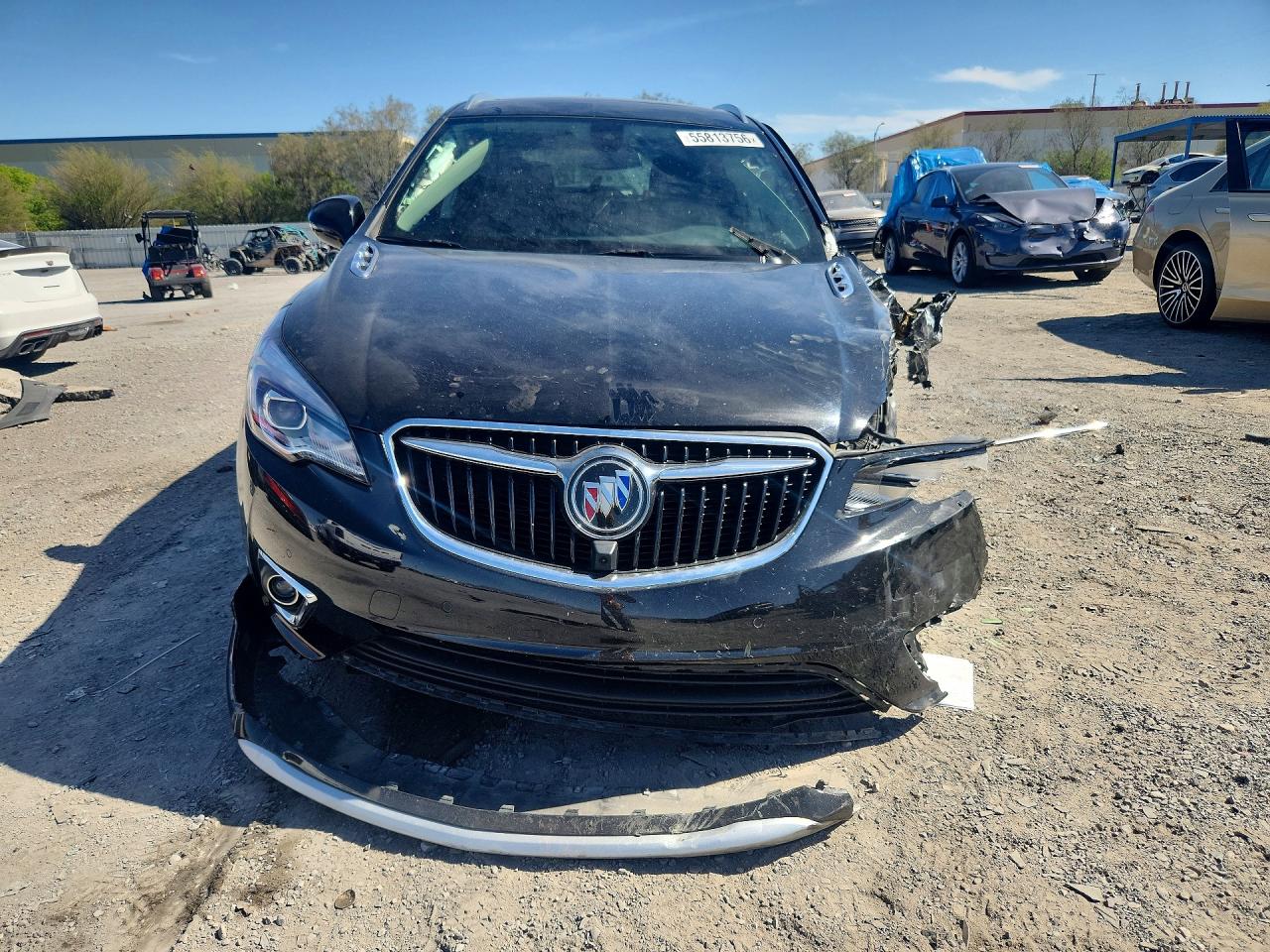 Buick Envision Premium Ii