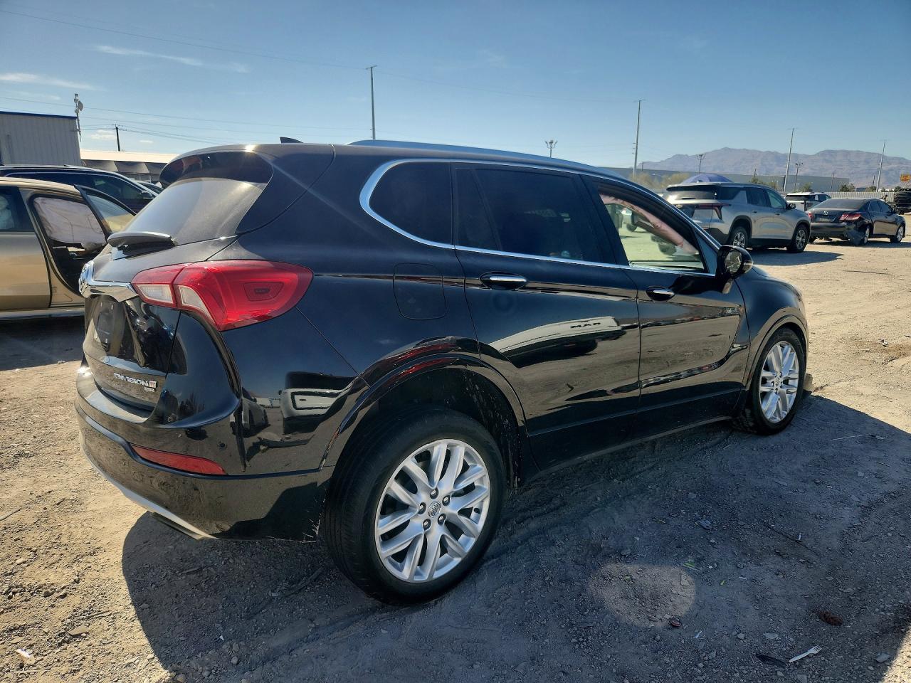 Buick Envision Premium Ii