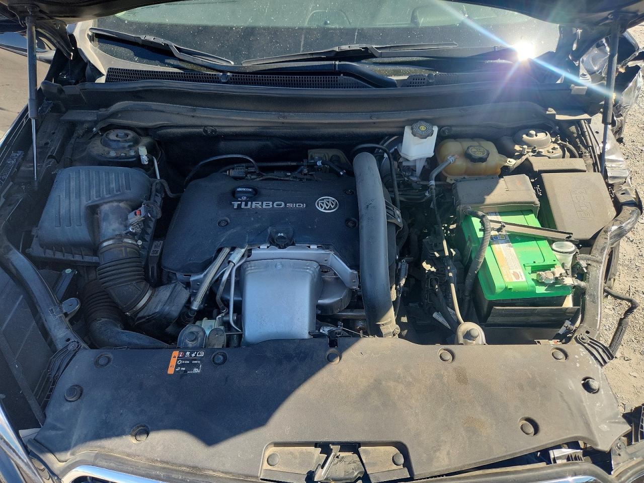 Buick Envision Premium Ii