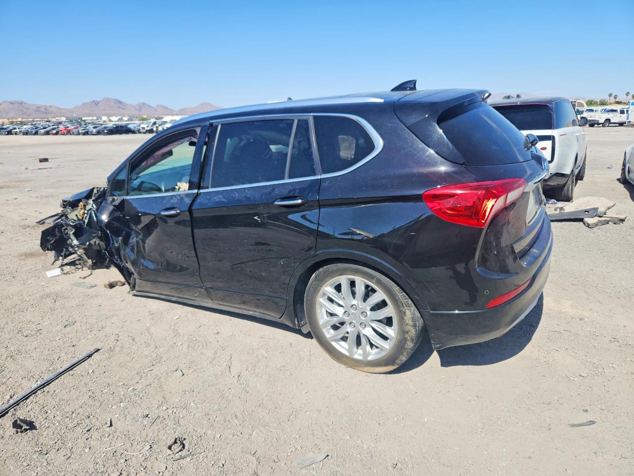 Buick Envision Premium Ii
