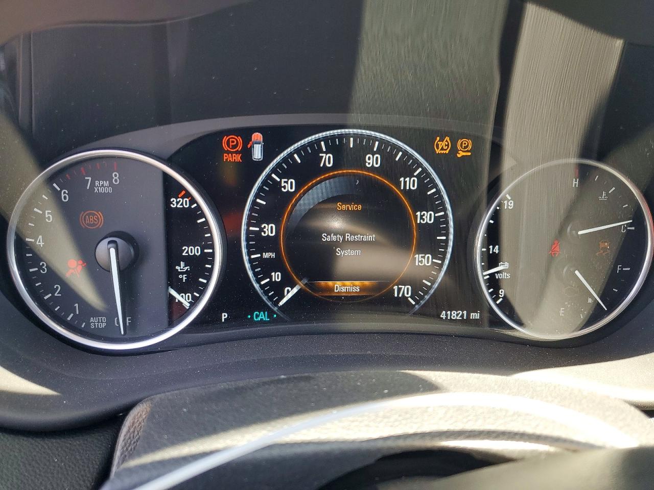 Buick Envision Premium Ii