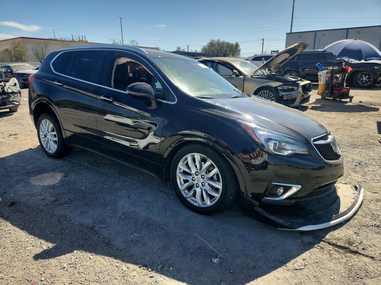 Buick Envision Premium Ii