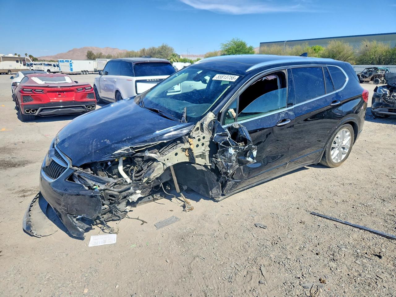 Salvage Buick Envision Image
