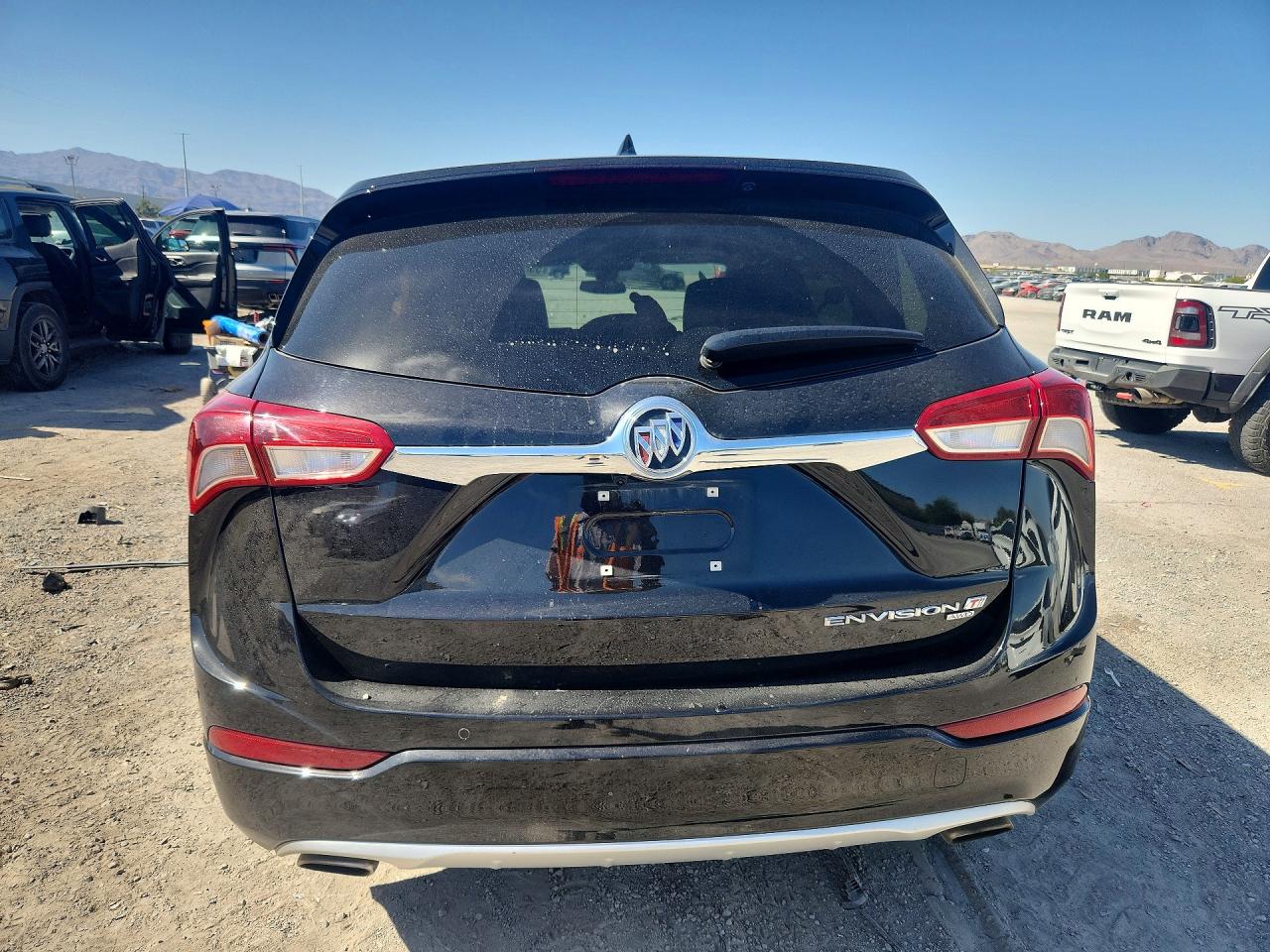 Buick Envision Premium Ii