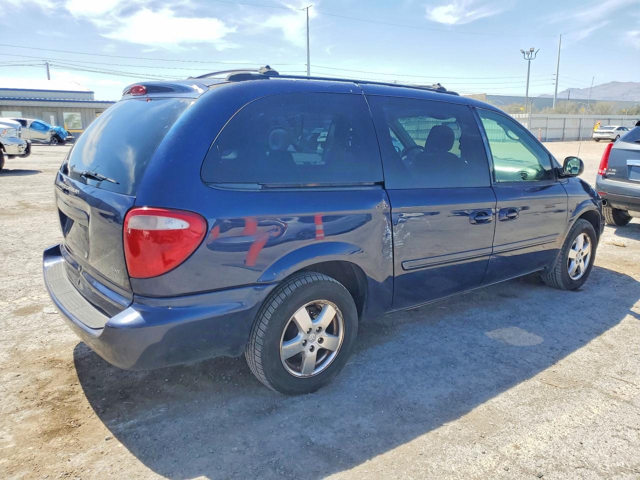 Dodge Caravan Sxt