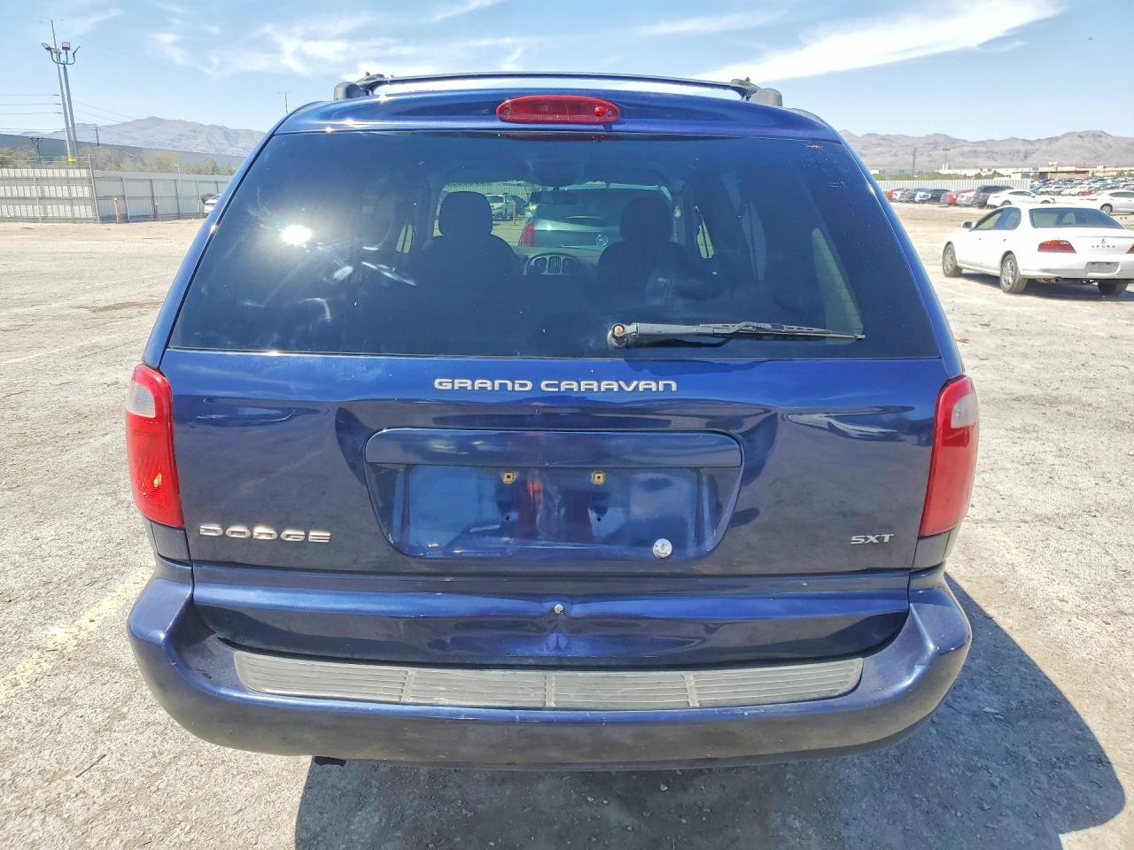 Dodge Caravan Sxt