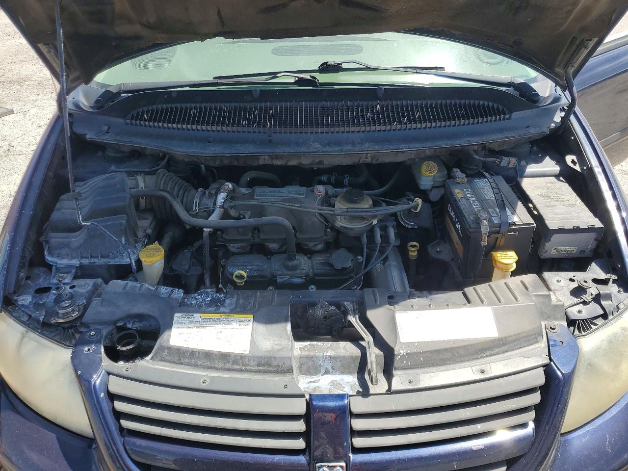 Dodge Caravan Sxt
