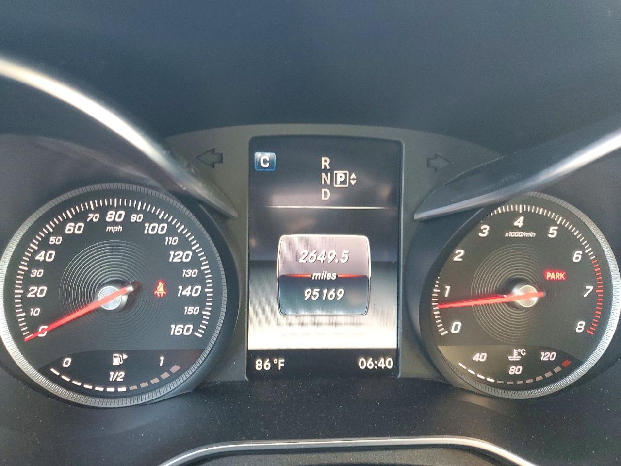 Mercedes-Benz C-Class 400 4matic