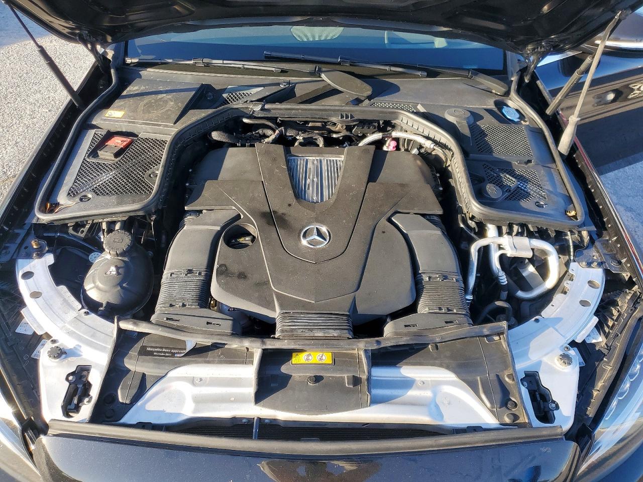 Mercedes-Benz C-Class 400 4matic
